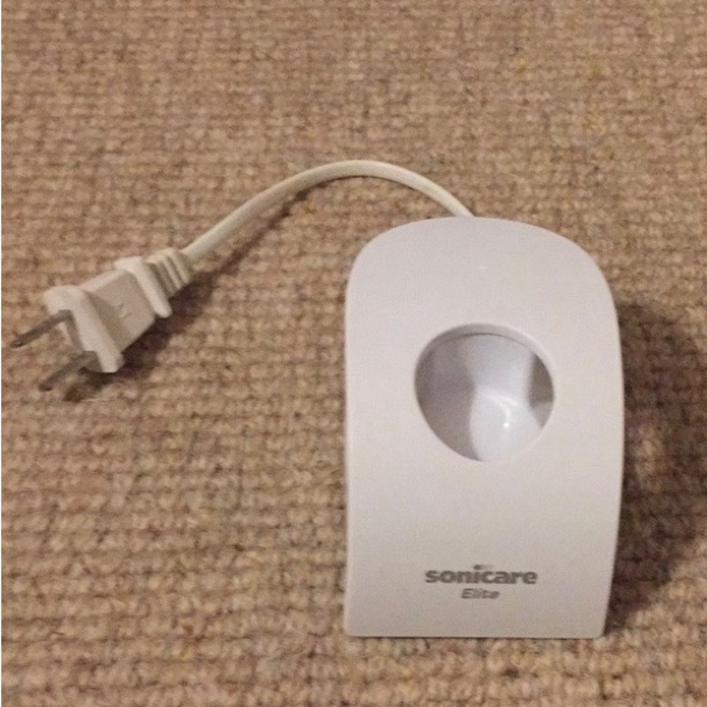 Gently Used Philips Sonicare Electric Toothbrush Charger